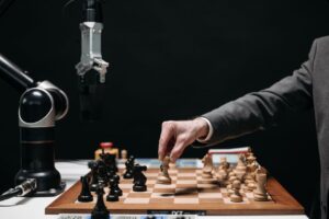 Revolutionizing Corporate Strategy: How Machine Learning is Redefining Competitive Advantage